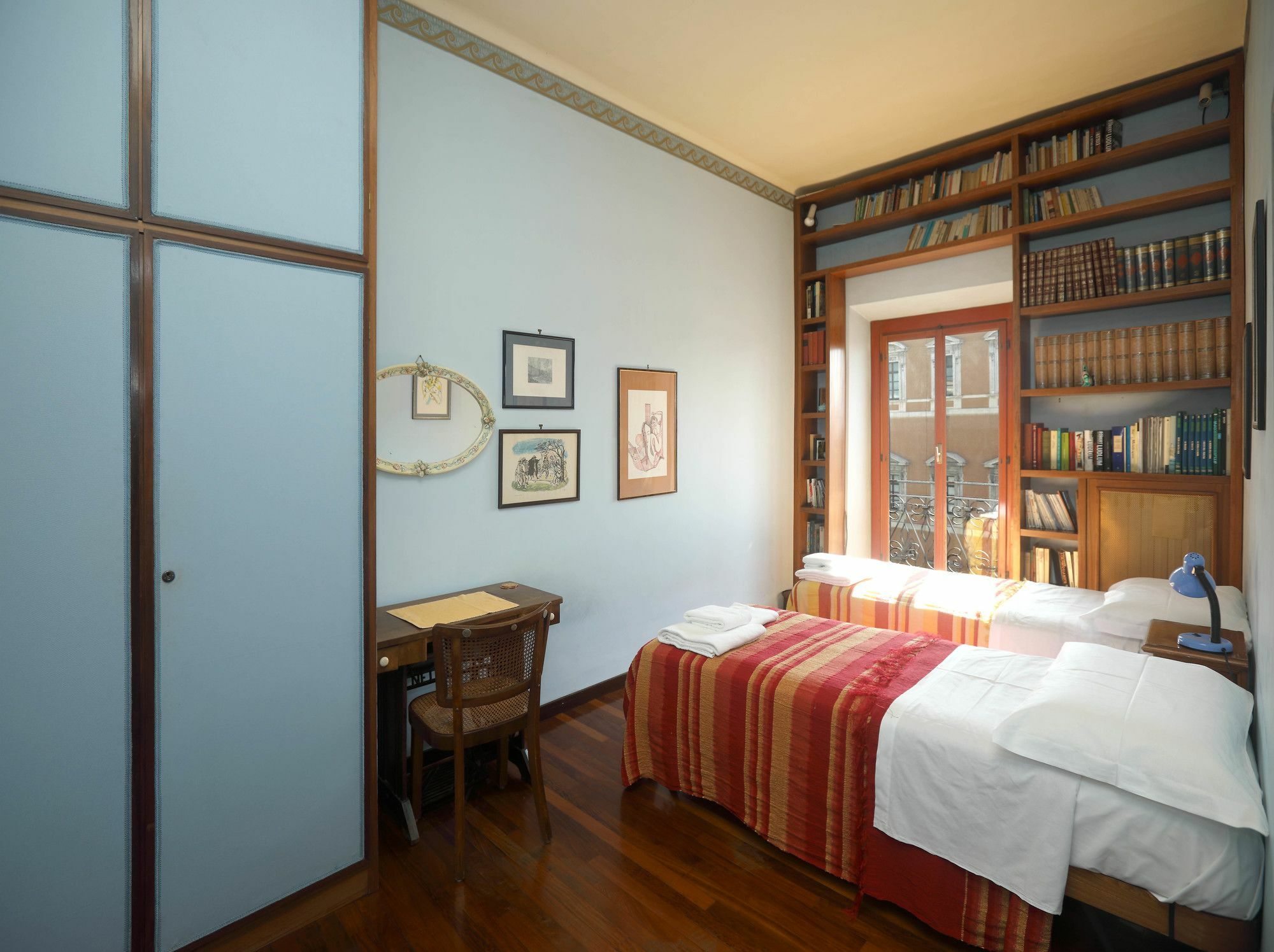 Muller Guest House 로마 외부 사진